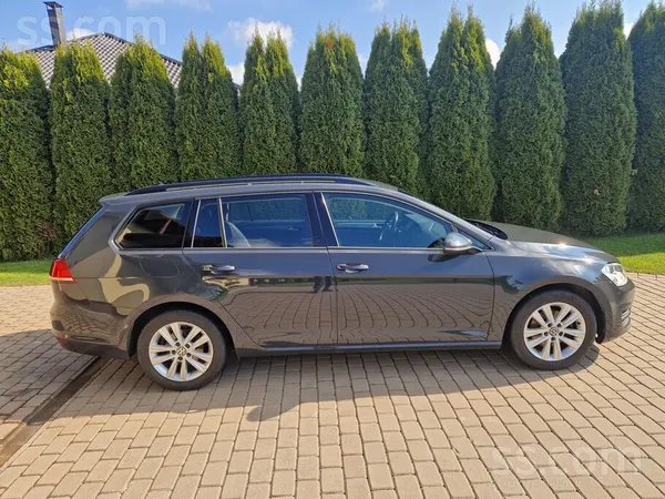 Volkswagen Auto ļoti labā tehniskā un vizuālā stāvoklī, pedan