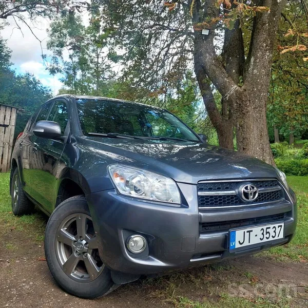 Toyota 4×4, 2025gadā veikta kartiga pretrūsas apstrāde, s