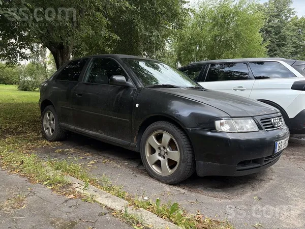 Audi Tiešām jaudīgs auto, nezinu kā sačipots, bet lido 