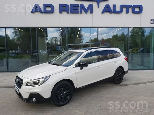 Subaru Subaru Outback Northern Lights Limited Edition, 2.