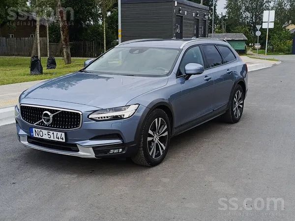 Volvo Pārdošanā Volvo V90 Cross Country, D5 (173kw), 4x4
