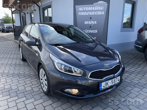KIA Ceed