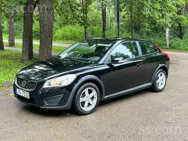 Volvo Volvo C30, jauna ta, 1.6 benzīns, mehāniskā ātrumk