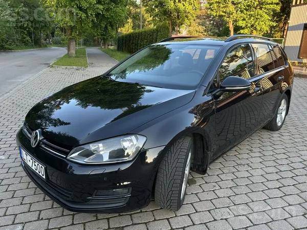 Volkswagen Pārdodu VW Golf 7.
