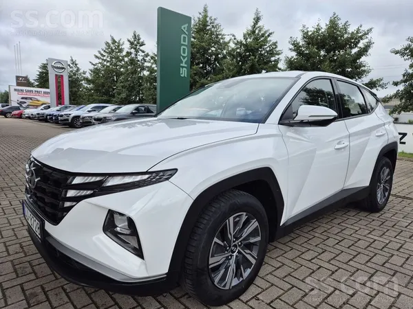 Hyundai Auto salons piedāvā