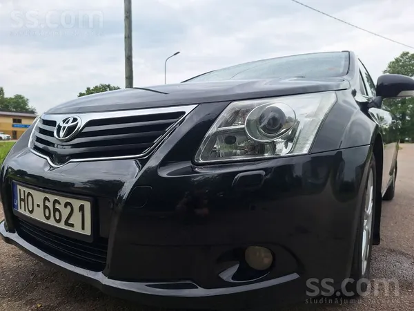 Toyota Pārdodu Toyota Avensis. tik tikko uzlikti jauni br