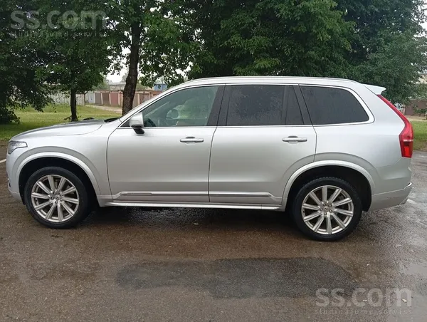 Volvo Auto labā stāvoklī , nomainīta zobsiksna. ...