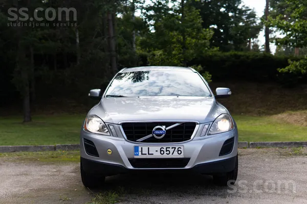 Volvo Pārdodu Volvo Xc60 Ocean Race ar 2.0 D5 dīzeļdzinē