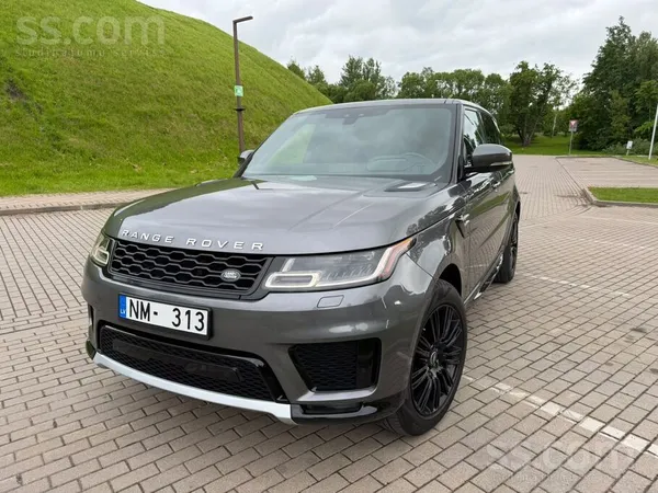 Land-rover Land Rover Range Rover Sport 3.0D 