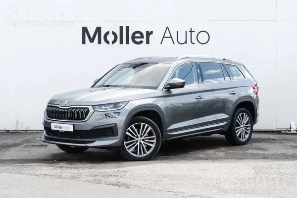 Skoda Kodiaq - 1