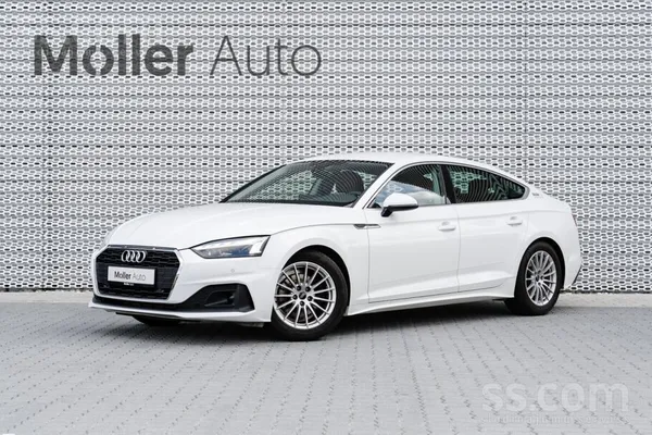 Audi Audi A5 2.0Tfsi Sportback Quattro. Pvn. Latvijas a