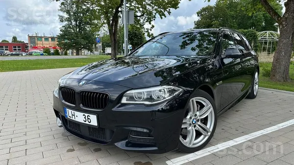BMW Lci (facelift) Rwd 535d (230kw/313zs). 