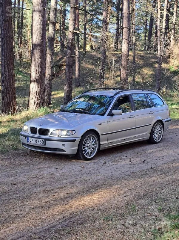 Vecais labais M57 150kw čuguna dīzelis. Nodoklis nomaksāts. Čipots Autochip.