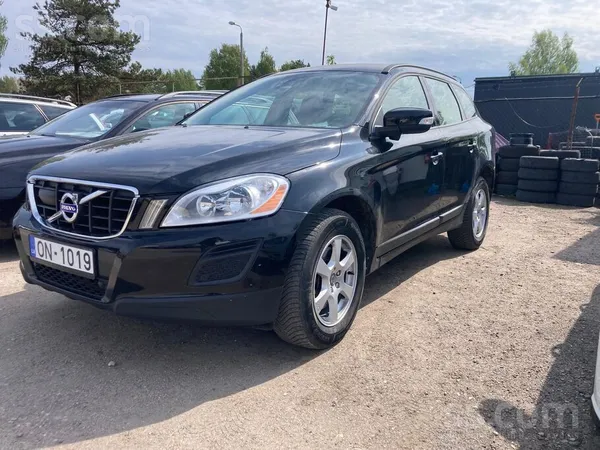 Volvo Tikko no Vācijas. Pārdodam labi nokomplektētu Volv