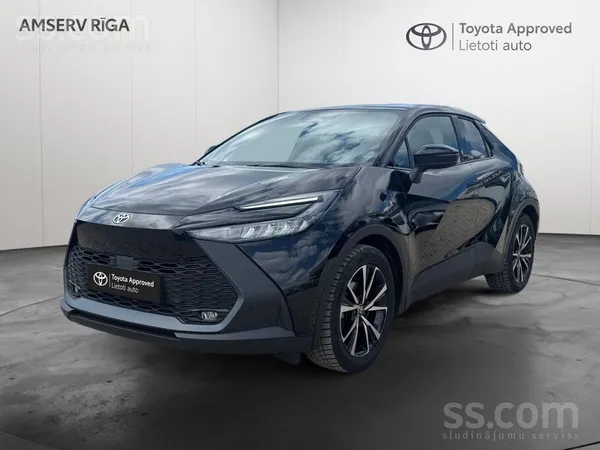 Toyota Toyota C-Hr, 2025 gada, komplektācija - Style Plus