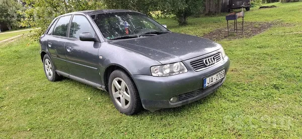 Audi Pārdod audi a3 1.9 tdi 96kw. 