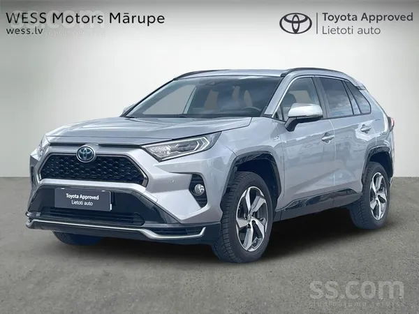 Toyota RAV 4