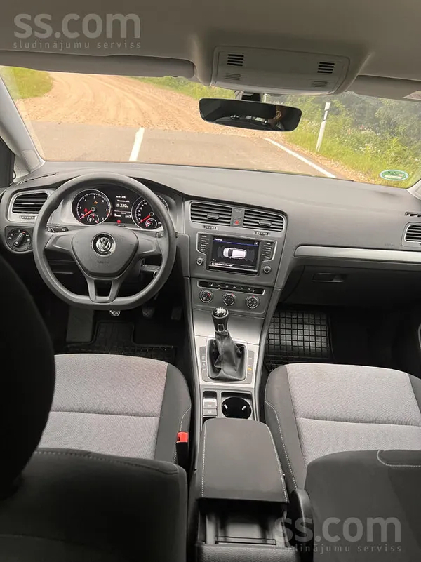 Volkswagen Pilnpiedziņa 4x4, ļoti labā stāvoklī, bez defektie