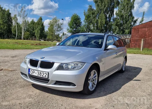 BMW Pārdošanā BMW 320D.