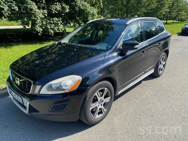 Volvo Pārdodu Volvo Xc60 2011. gada ar jaudīgu un uztica