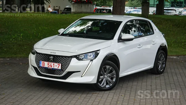 Peugeot Peugeot 208 50kwh. 