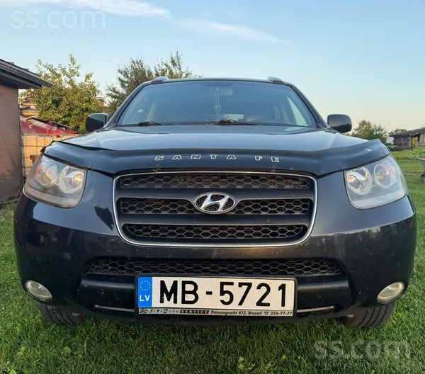 Hyundai Pārdodu Hyundai Santa FE 2, 2 Dīzelis.