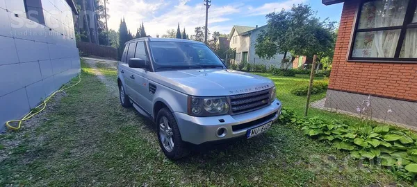 Land-rover Pārdodu Range lieliskā stāvoklī. Tehniski labs. Be