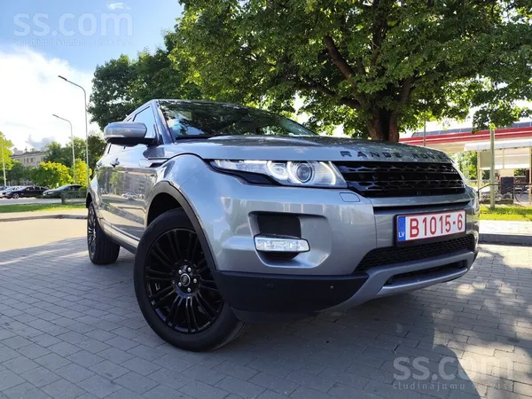 Land-rover Tikko ievests no Francijas. Oriģināls nobraukums 2