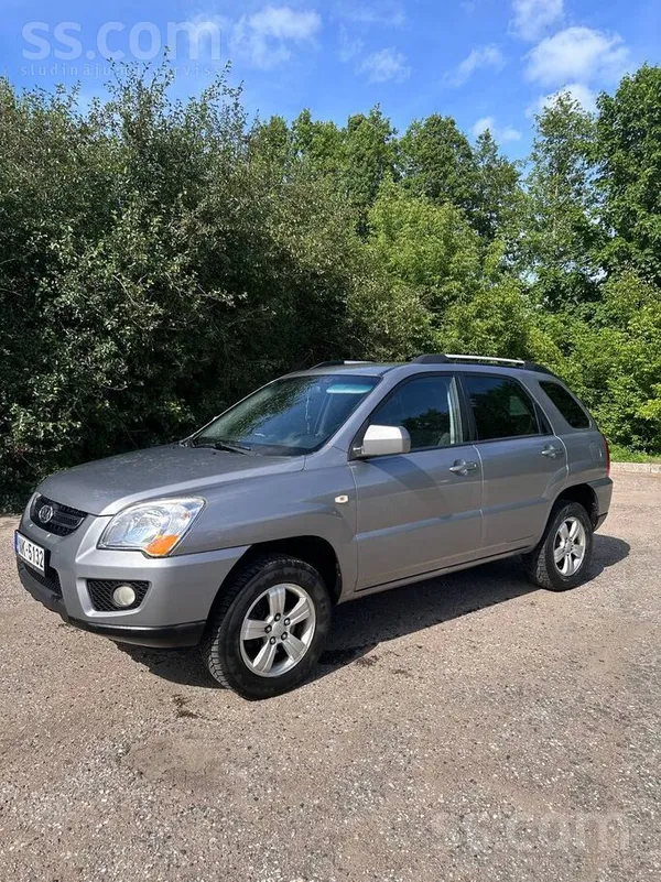 KIA Sportage - 1