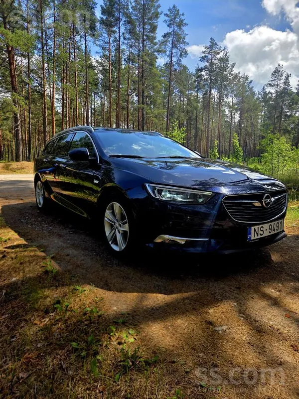 Opel Opel Insignia Sports Tourer 1.6Cdti