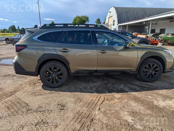 Subaru Cena ar Pvn. Pārdod uzņēmums. Field komplektācija,