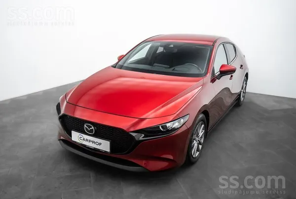 Mazda Mazda 3 Skyactive-G Mhev. 