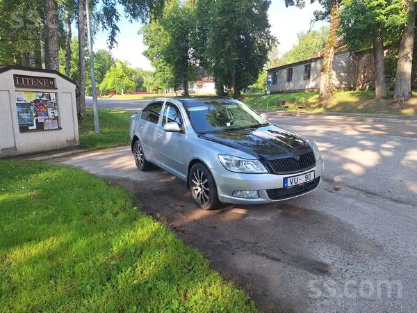 Skoda Pārdod Škoda Octavia 2012.g. 1.6 dīzelīts, ekonomi