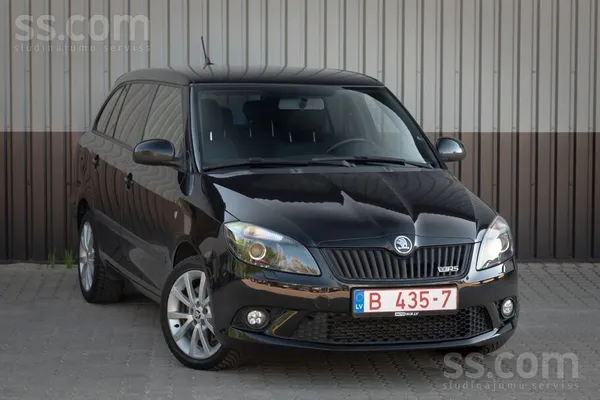 Škoda Fabia