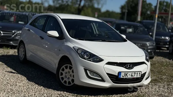 Hyundai Hyundai I30