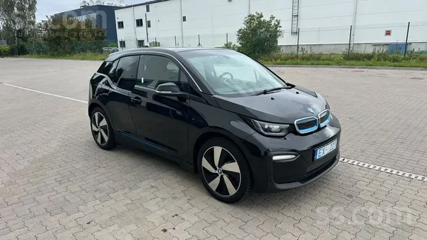 BMW Pārdošanā BMW i3 120Ah (42, 2 kWh) 125 kW / 170 Zs