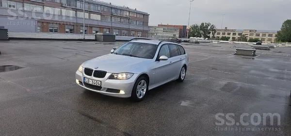 BMW Pārdodu labi koptu un uzturētu BMW ar uzticamo M47