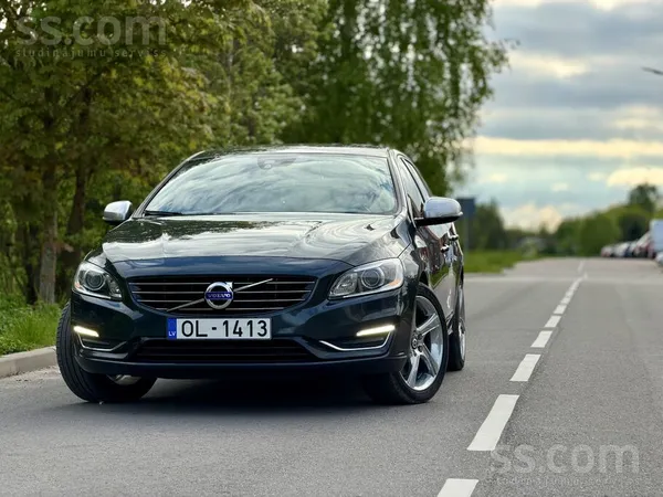 Volvo Volvo S60 D5 Hybrid Awd 2013