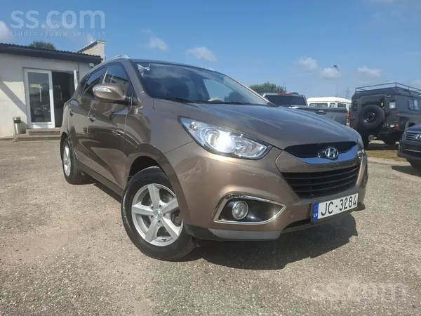 Hyundai ix35 - 1
