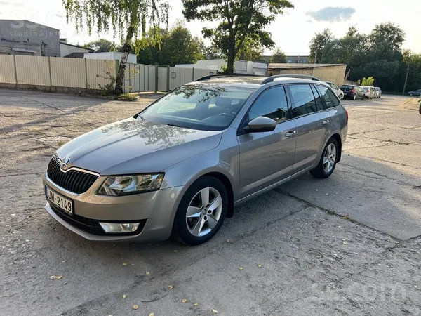 Skoda Покупалась новая в Латвии в отличном состоянии без