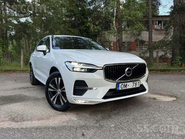 Volvo Volvo Xc60, Facelift, B4 Mild Hybrid, 145 KW (197