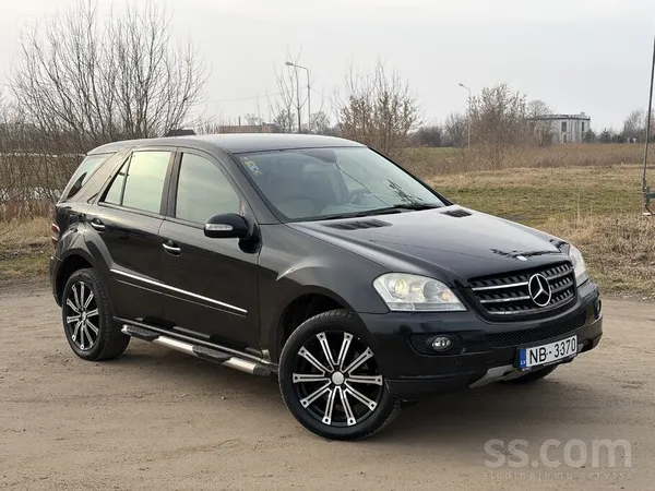 Mercedes CLS320