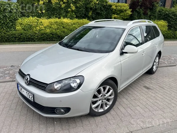 Volkswagen Golf 6