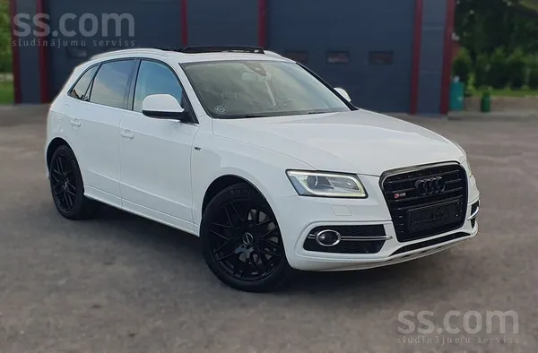 Audi Audi Sq5 3.0/230Kw