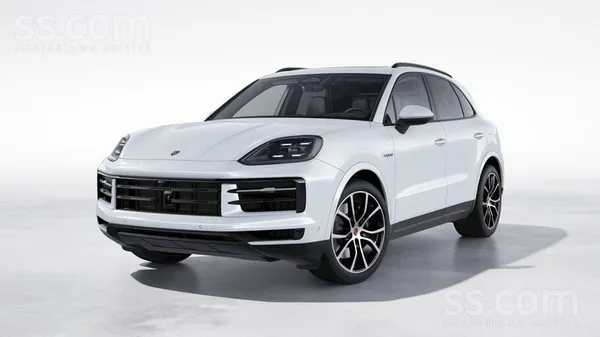 Porsche Porsche Cayenne E-Hybrid 346kW / 470hp 