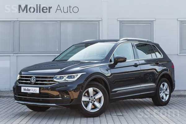 Volkswagen Vw Tiguan Elegance Plug-In Hybrid (245zs), Pvn;