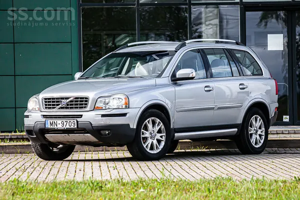 Volvo Pārdod/ maina, Facelift, 2.4 D5 136Kw, 7 Sēdvietas
