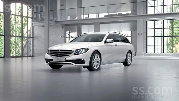 Mercedes Mercedes-Benz E 350 d 190kW / 255Zs