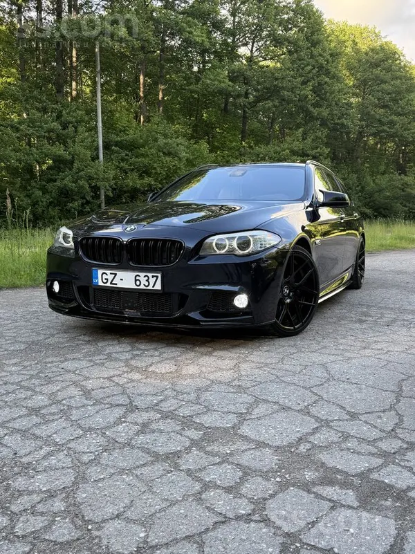 BMW BMW 535d xDrive F11, 2012. gads, 230 kW