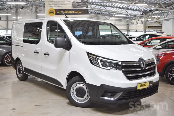 Renault Renault Trafic